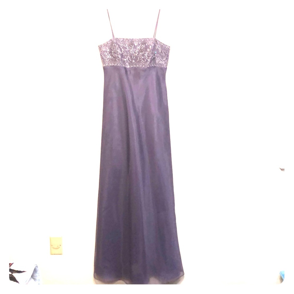 Light Purple Formal